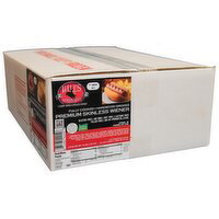 Hills Premium Skinless Wiener - 10 Pound